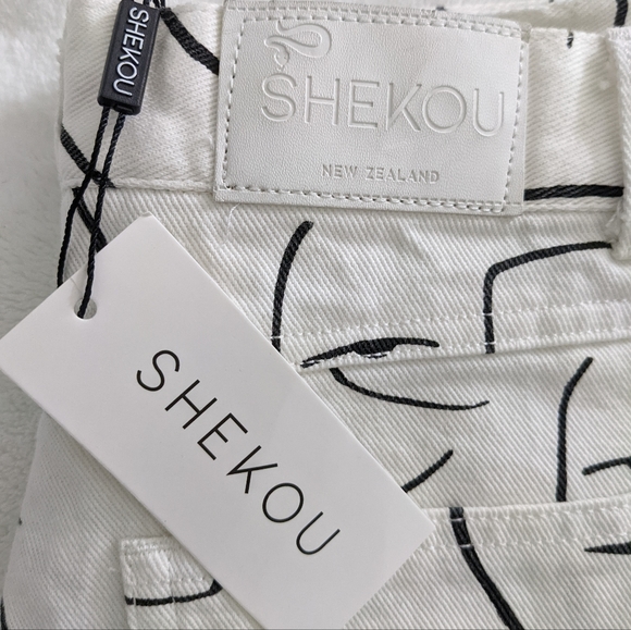 SHEKOU Denim - Picture 2 of 3